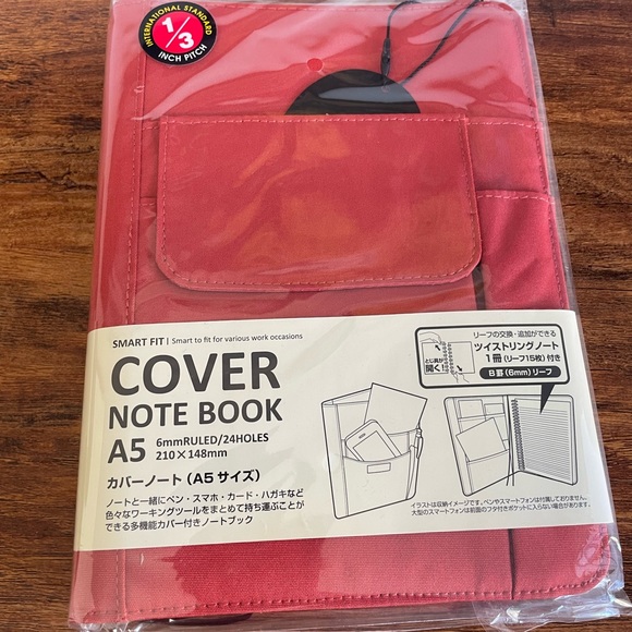 Lihit Labs A5 Notebook - Picture 4 of 6